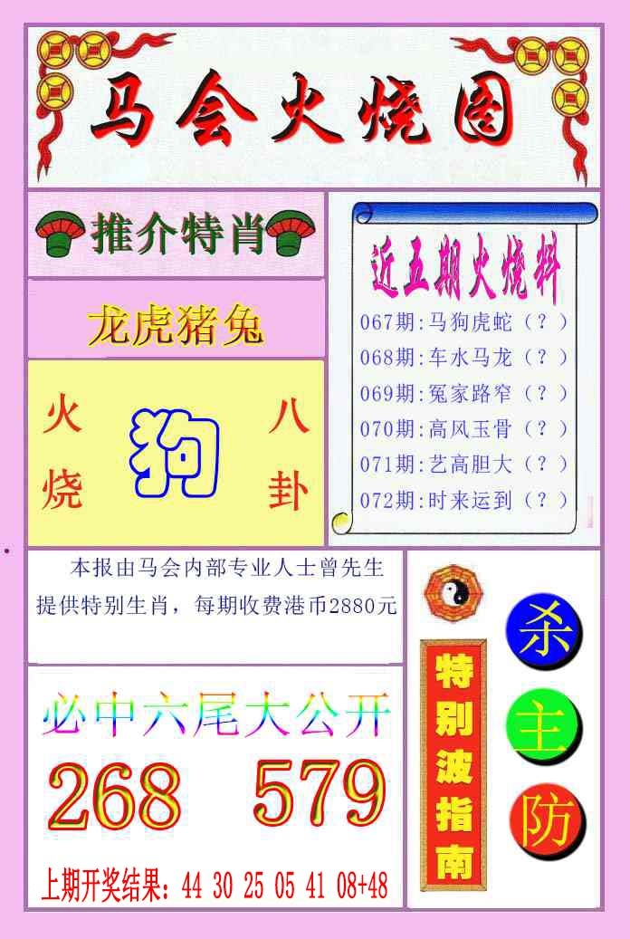 072期火烧图[图]