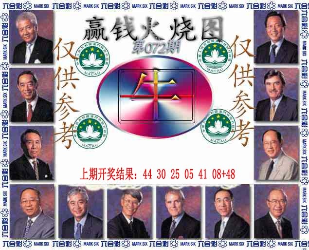 072期赢钱火烧图[图]