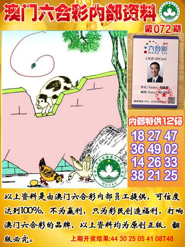 072期六合内部资料[图]