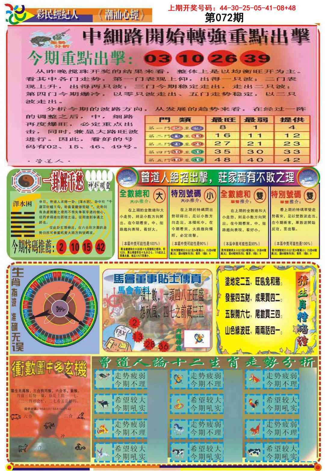 072期潮汕心经B[图]