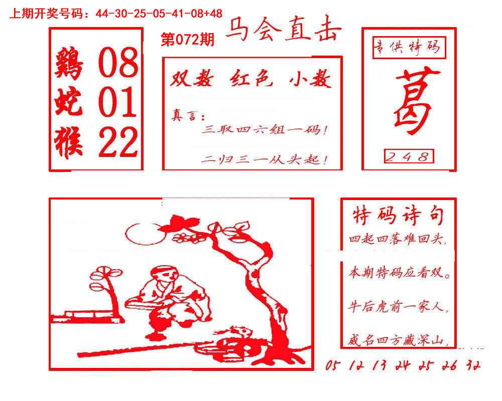 072期马会直击[图]
