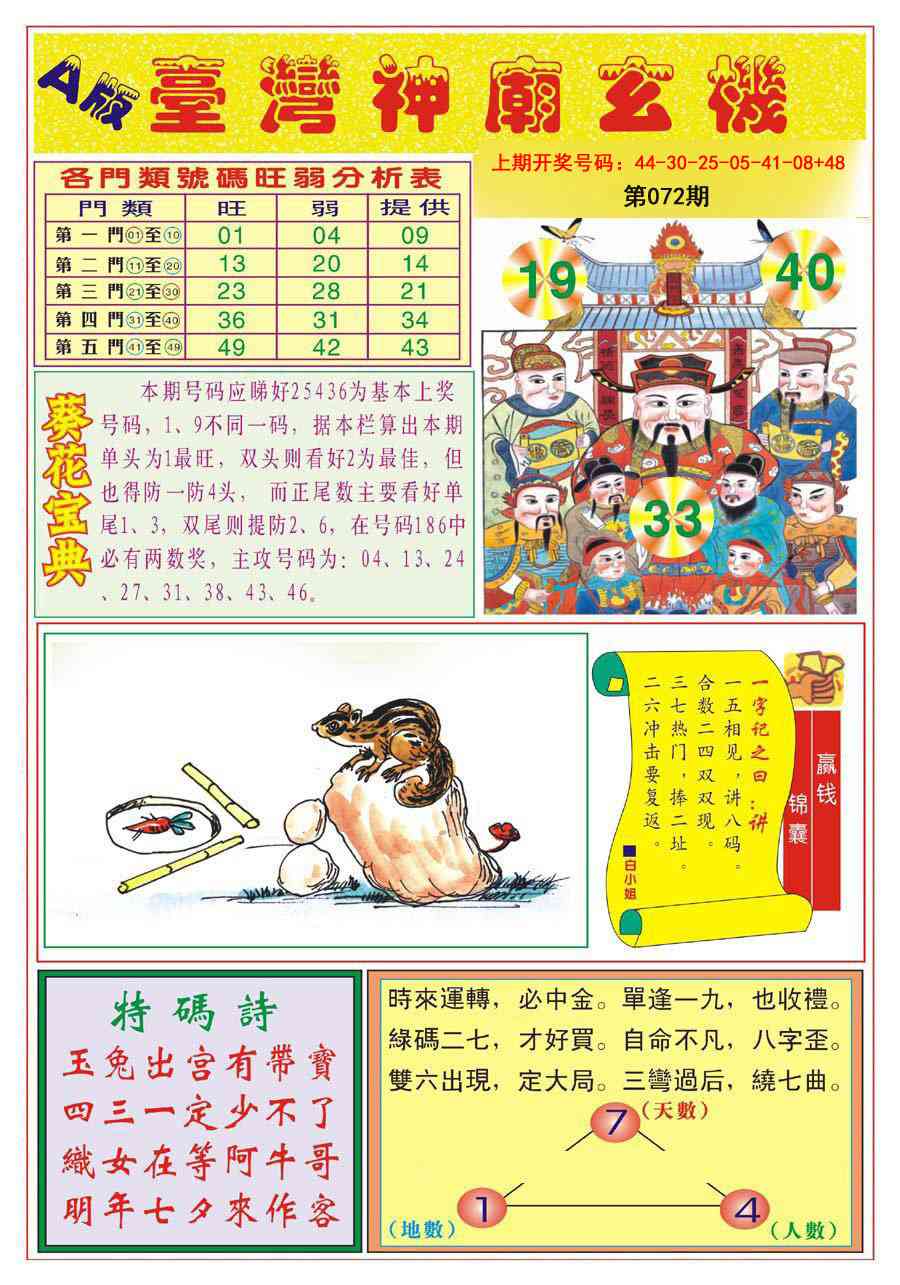 072期台湾神庙A[图]